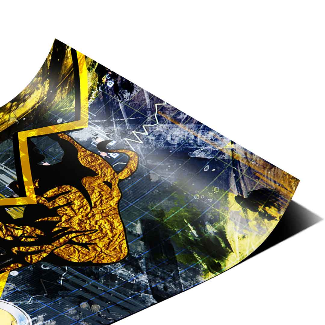 Economic Trends - Poster