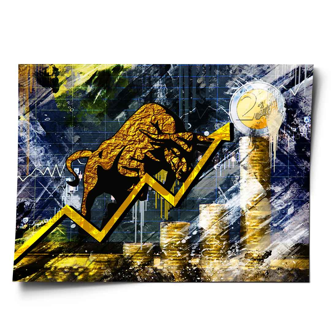 Economic Trends - Poster