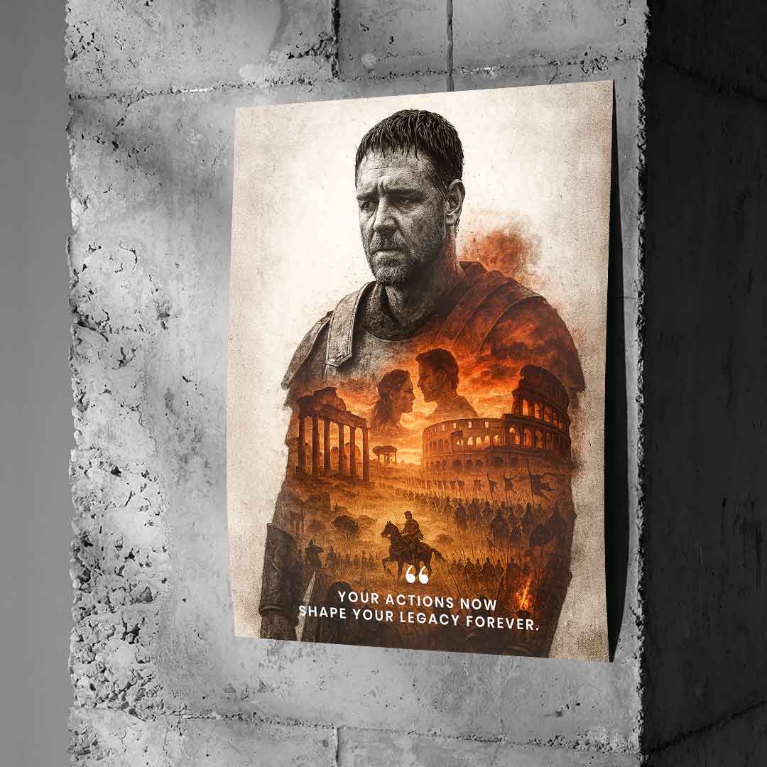 Legacy Forever - Poster