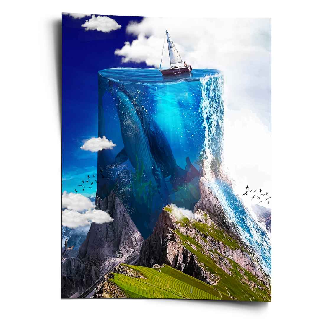 Meaning of Freedom - Poster