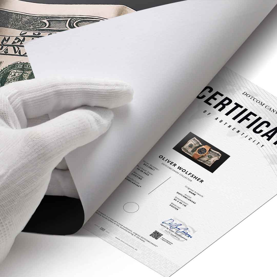 Money Buys Time - Poster