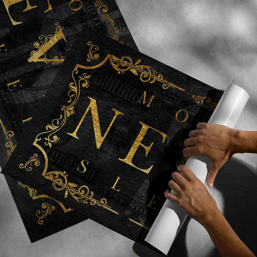 Money Never Sleeps Part 2 - Poster