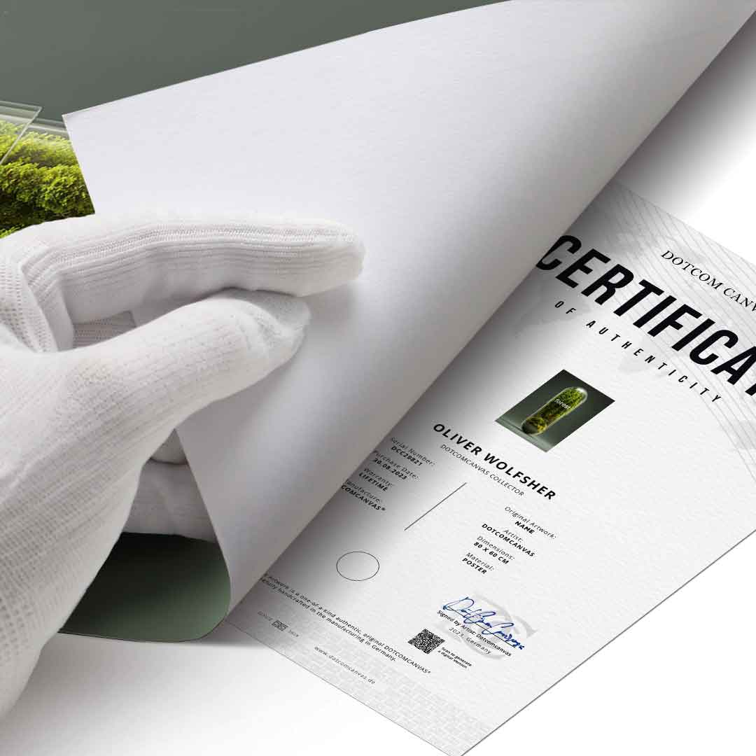 NATURE PILL - Poster