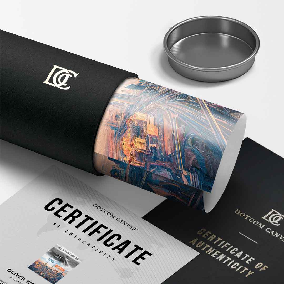 NOT EVERYONE WILL SEE YOUR VISION - Poster