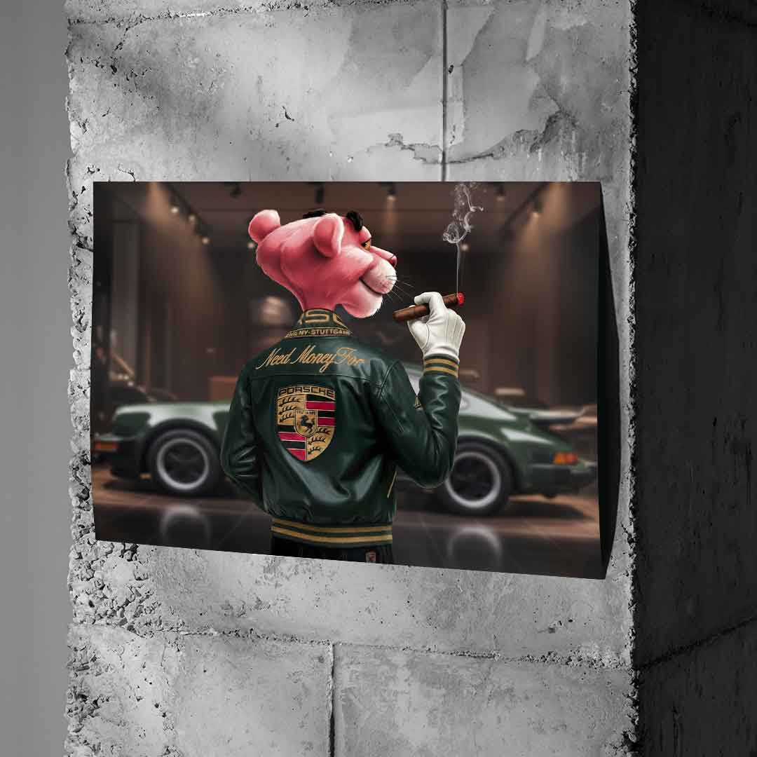 Need Money for Porsche 2.0 - Poster