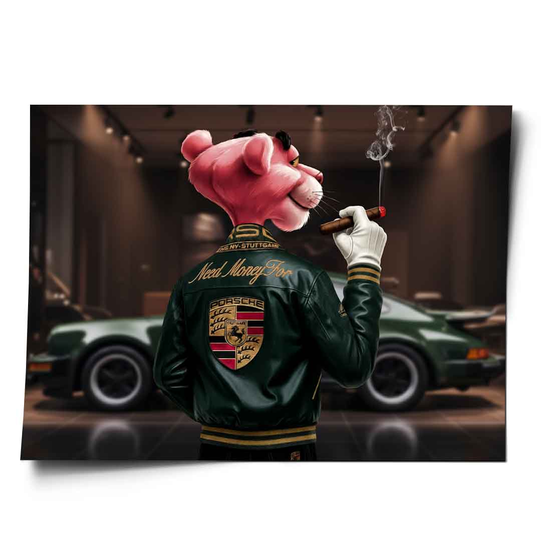 Need Money for Porsche 2.0 - Poster