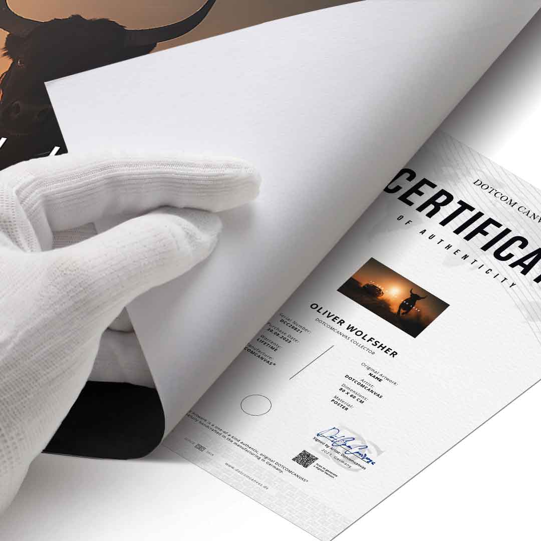 No Blink ( Lambo ) - Poster