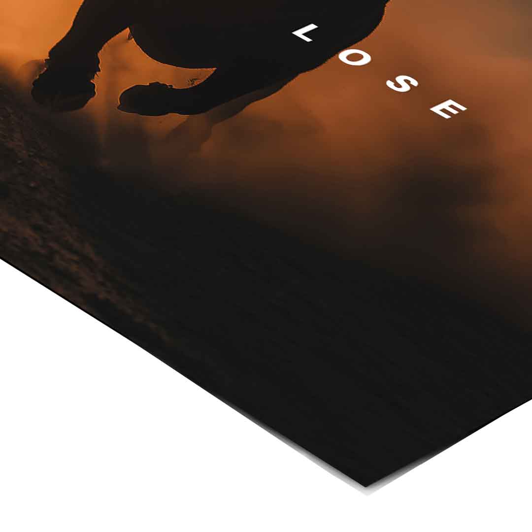 No Blink ( Lambo ) - Poster