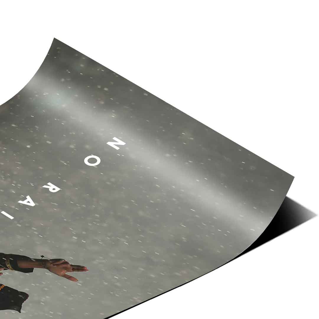 No Rain No Flowers - Poster