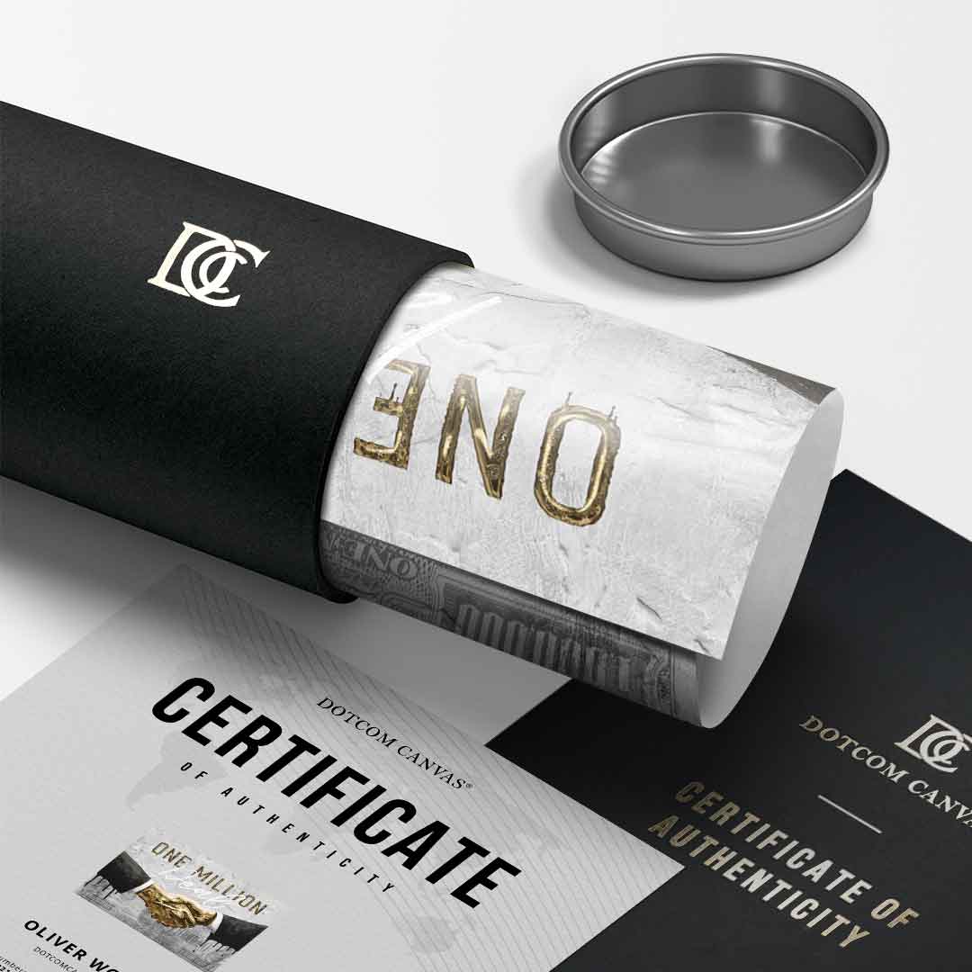 One Million Deal - Poster