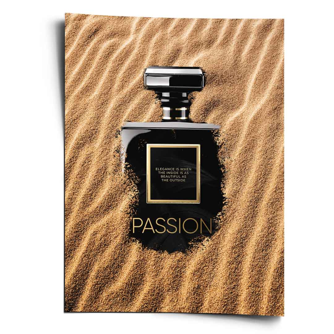 Pure Passion - Poster