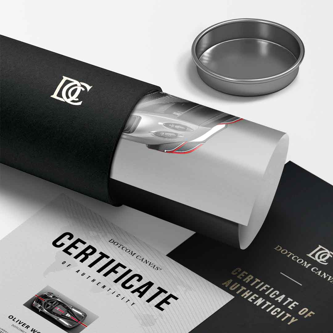 Pagani Huayra Roadster BC - Poster