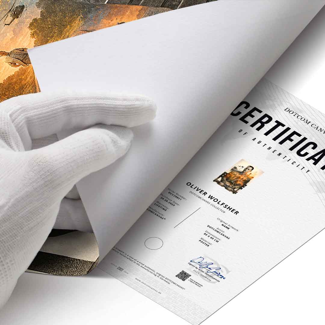 Passion and Perseverance - Poster