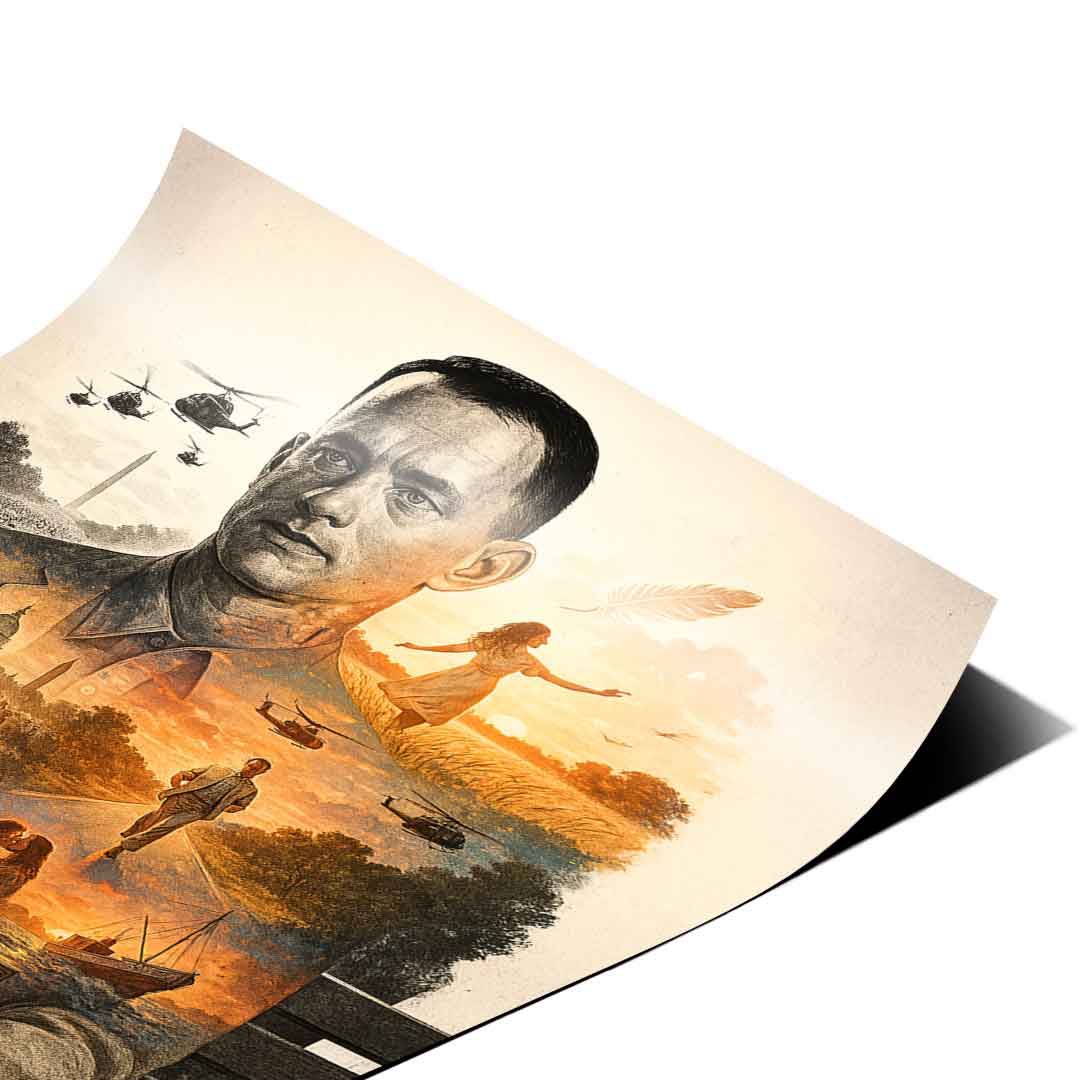 Passion and Perseverance - Poster