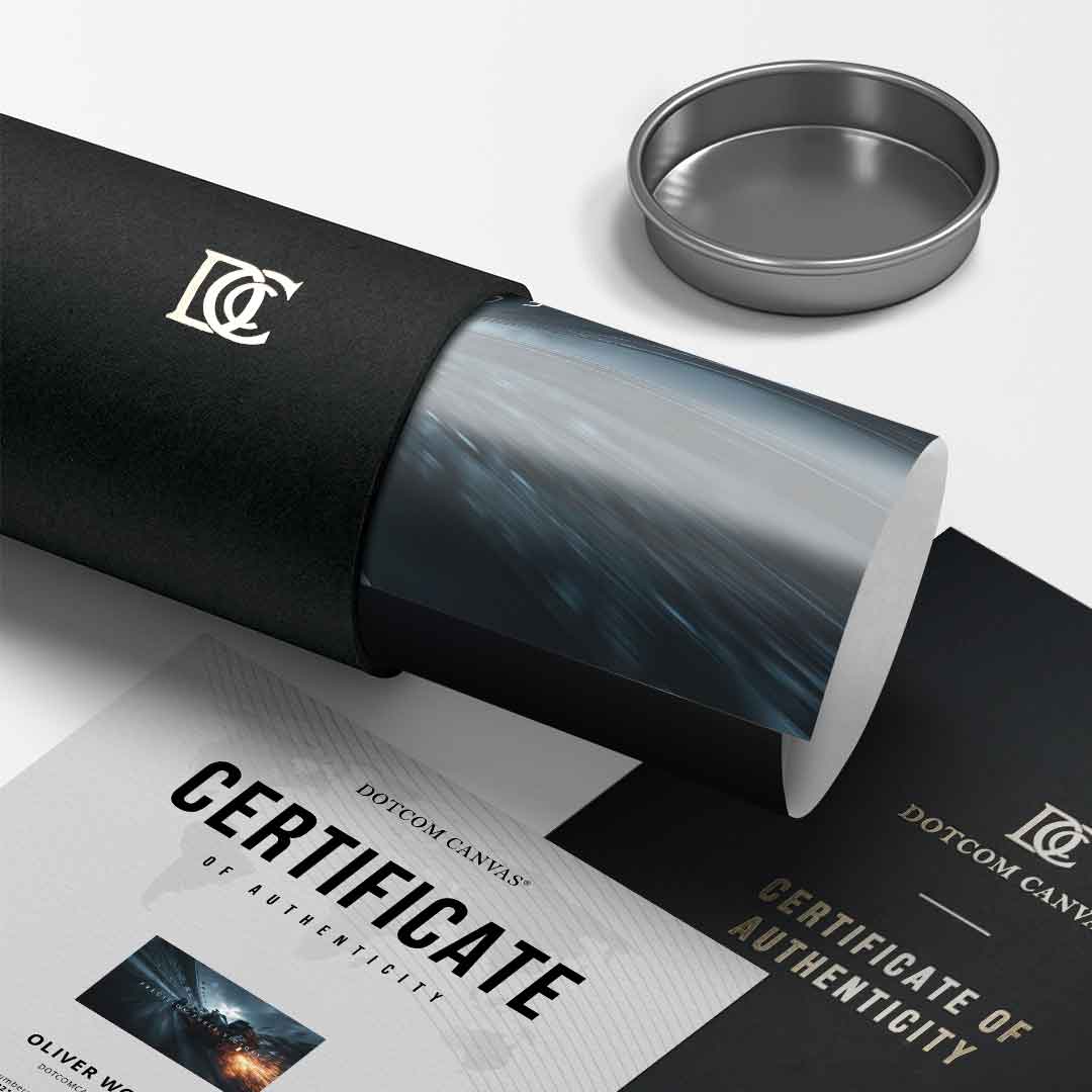 Precision Fuels Victory - Poster