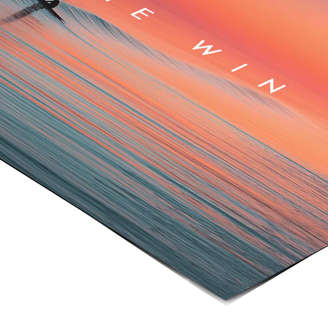 Presence is the Win - Poster