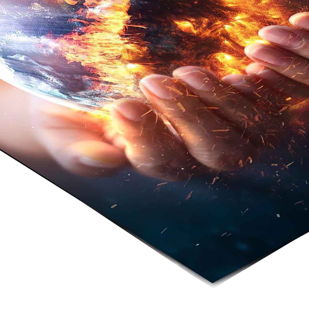 Protect the Earth - Poster