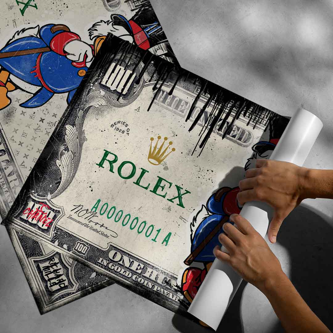 ROYAL DUCK 2.0 - Poster