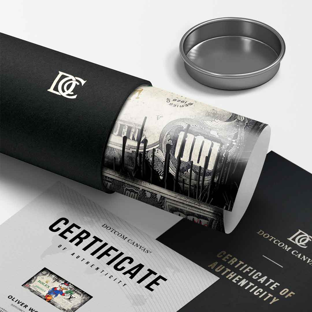 ROYAL DUCK 2.0 - Poster