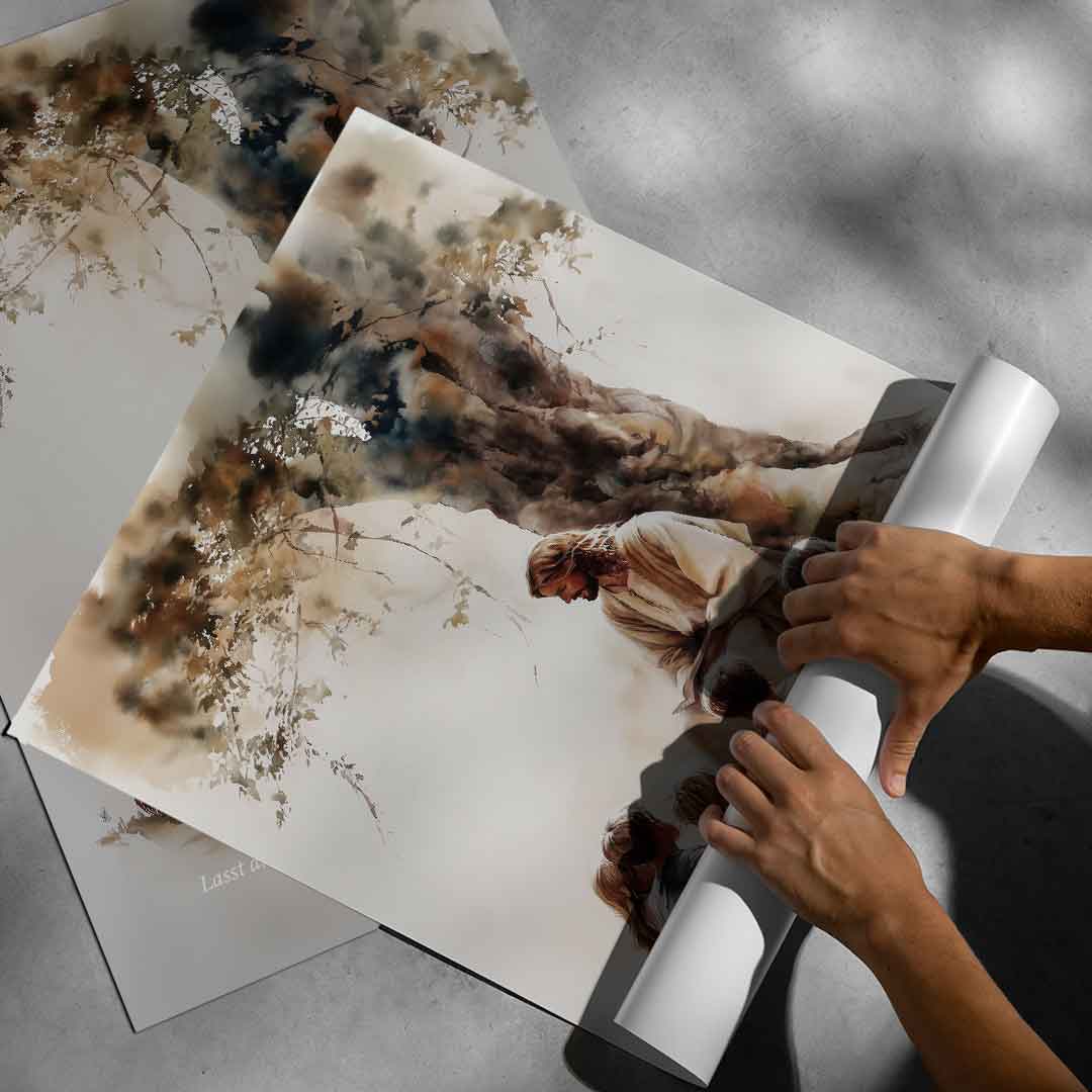 Sacred Teaching - Poster