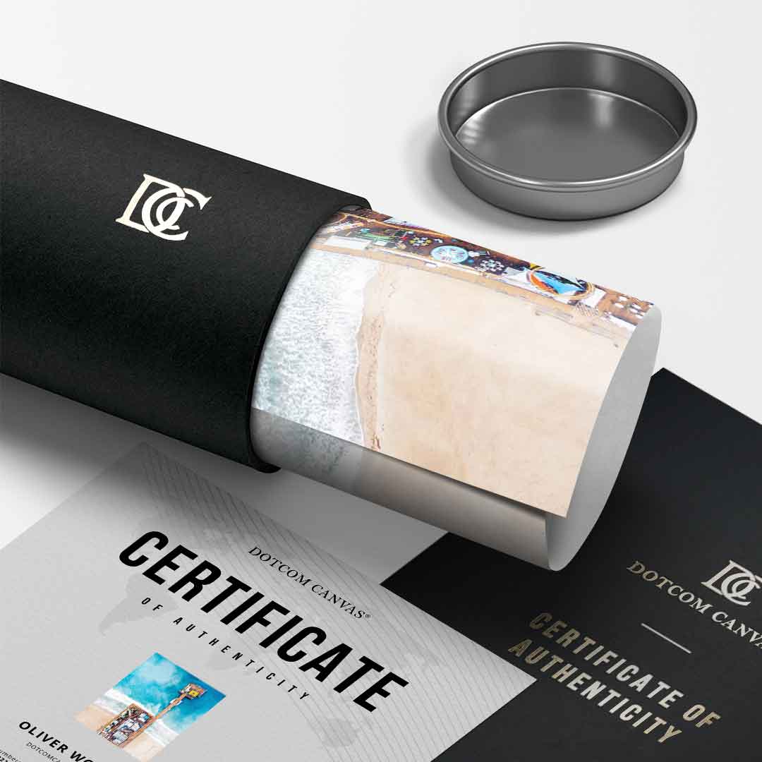 Santa Monica Pier - Poster