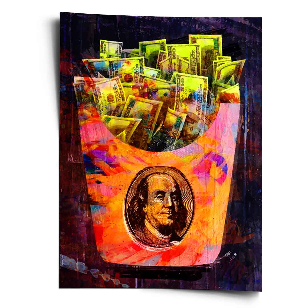 Stay Hungry 4 - Poster