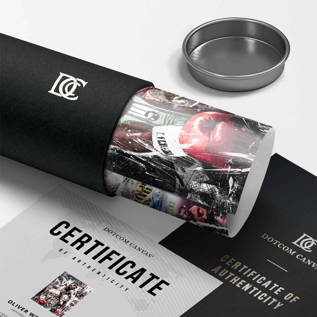 The Fighter - Poster