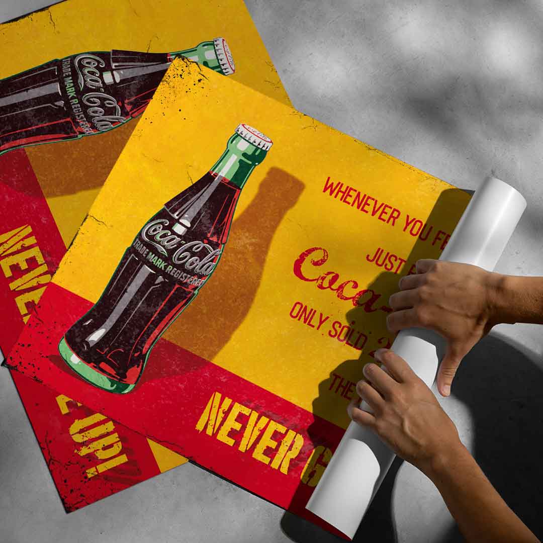 The First Year - Poster