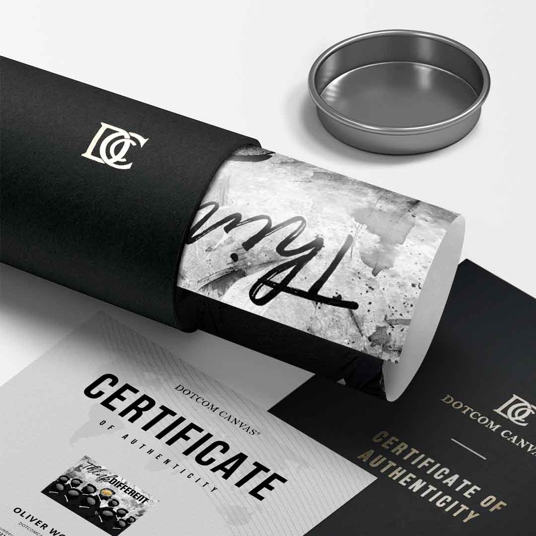 Think Different - Poster