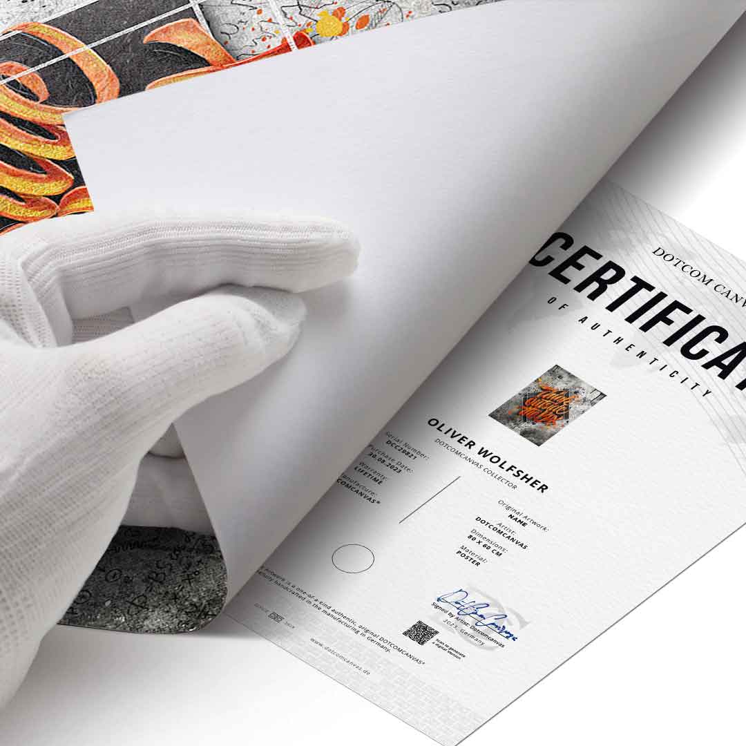 Think outside the box - Poster