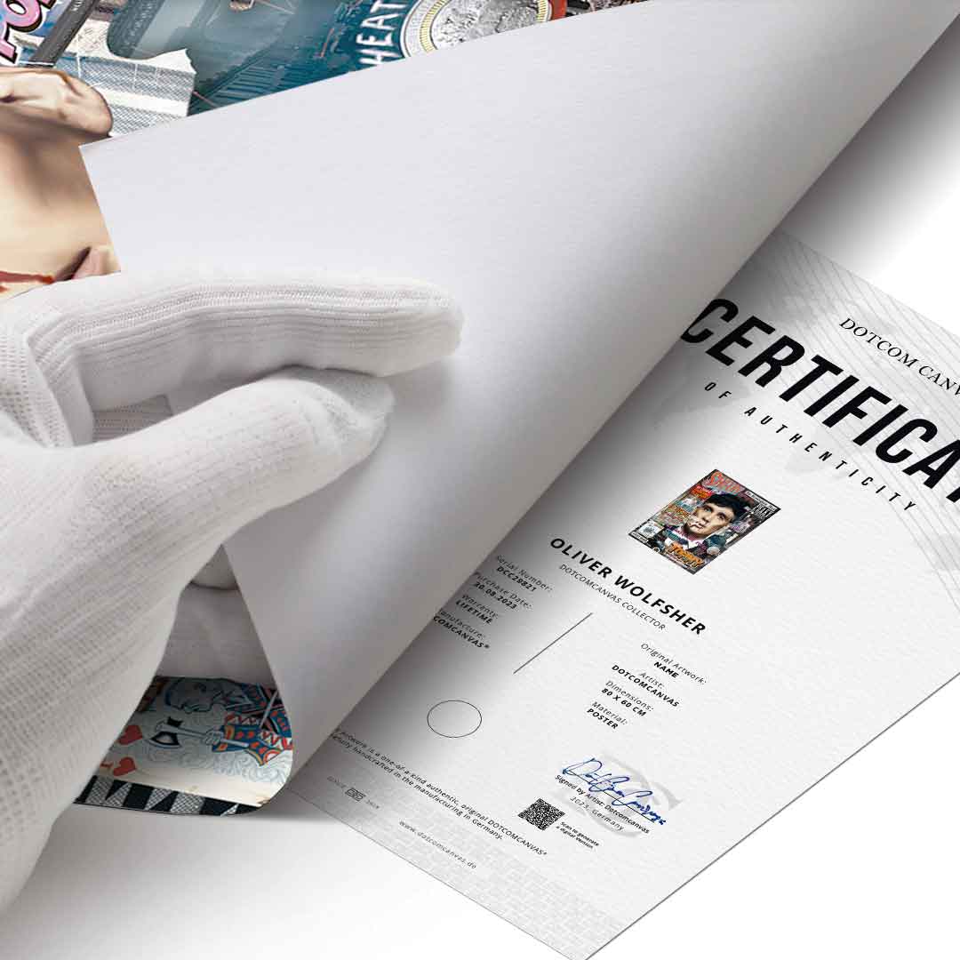 Shelby Style - Poster