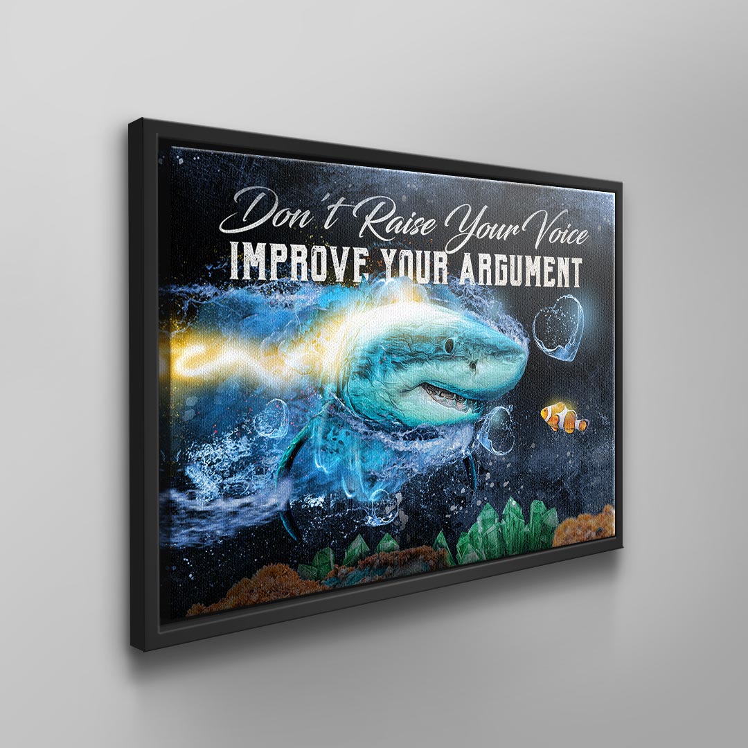 Improve your argument