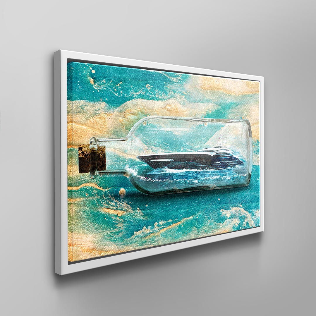 Message in a Bottle Next Level