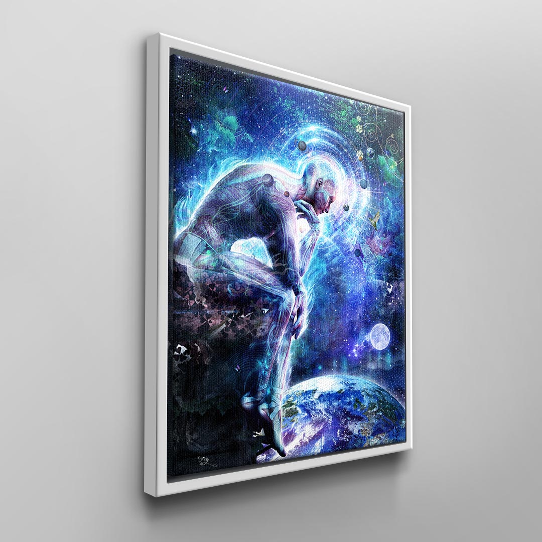 Gesetz der Anziehung Teil 1