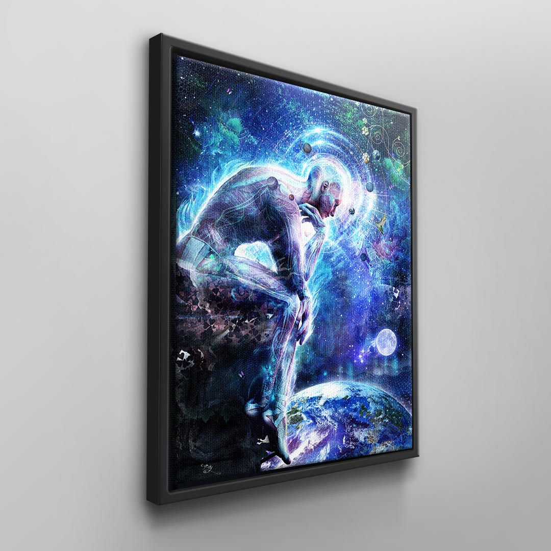 Gesetz der Anziehung Teil 1