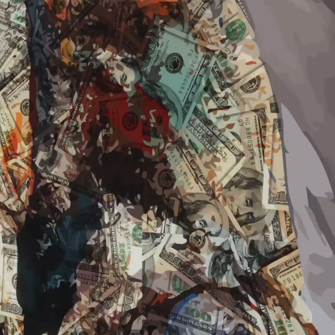 Video laden: Money Bull