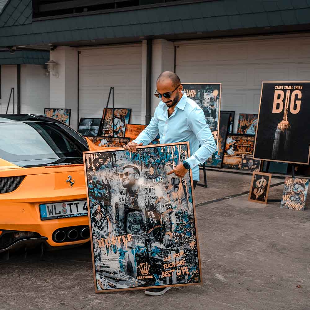 TAX PROBLEM$ - Blattgold