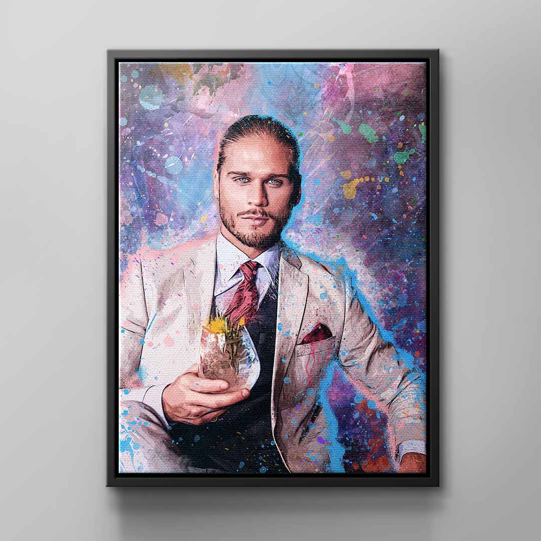 Auftragsarbeit - Rurik Gislason