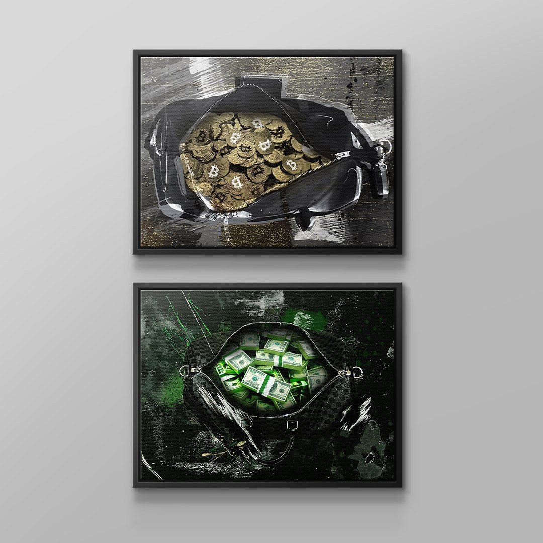 SECRET MONEY | BUNDLE -20%