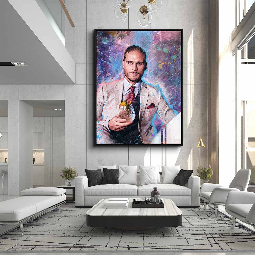 Auftragsarbeit - Rurik Gislason