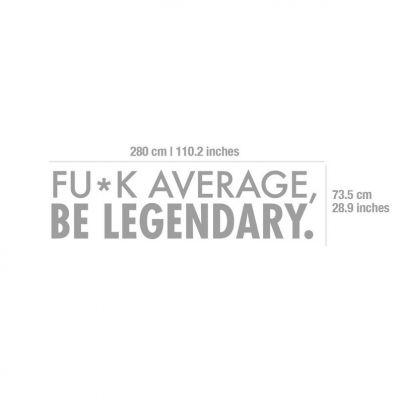 Fuck Average