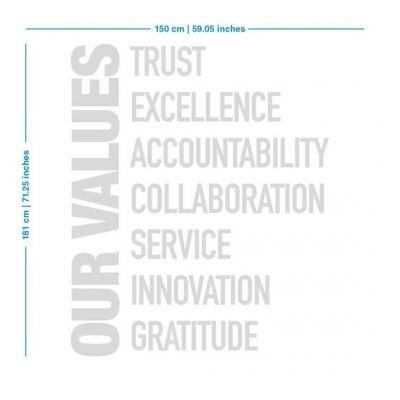 Our Values
