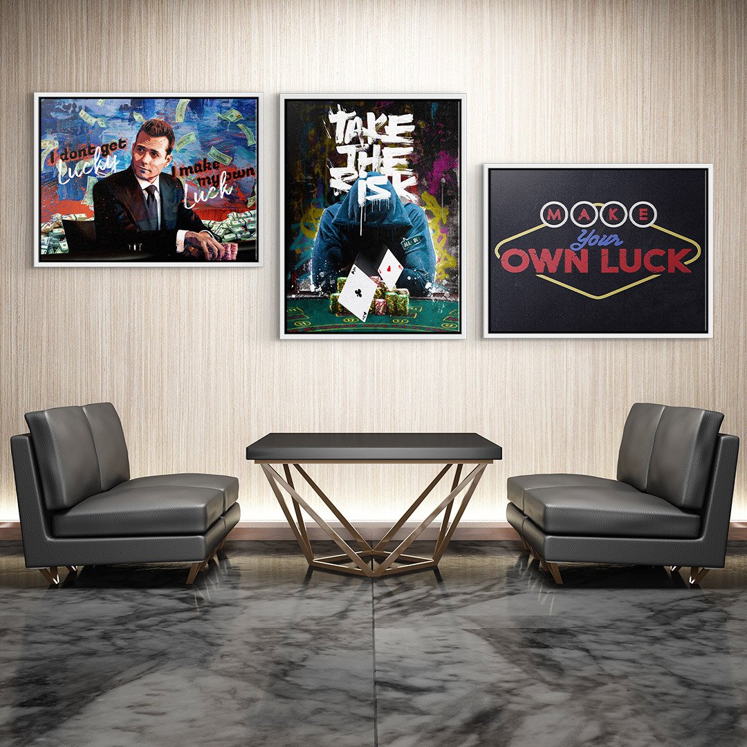 POKER MOTIVATION | BUNDLE -20%