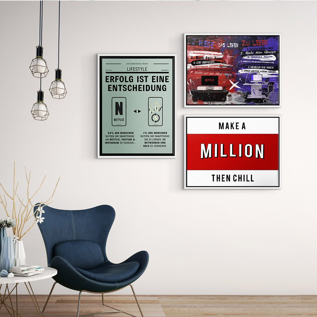 NETFLIX MINDSET | BUNDLE -20%