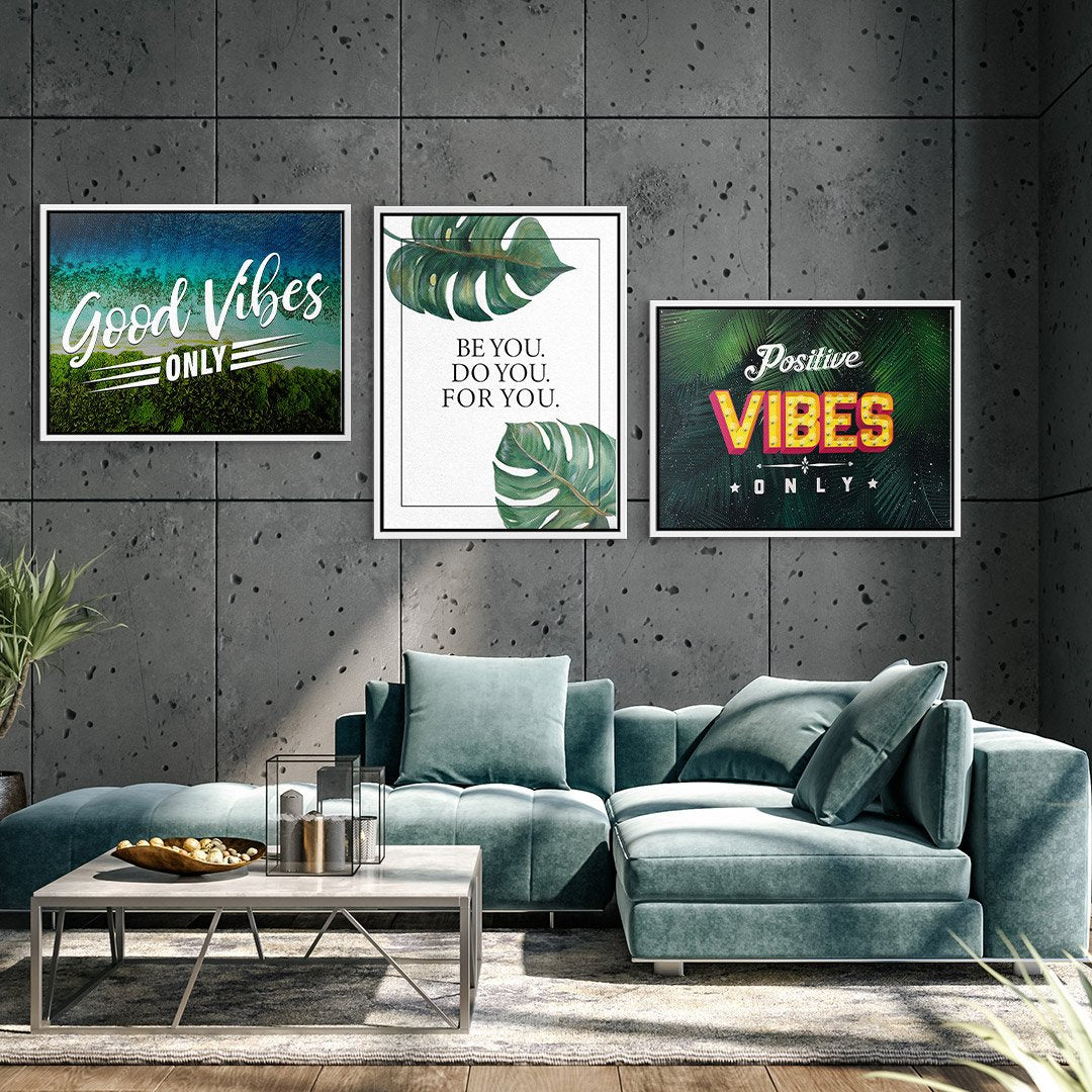 POSITIVE VIBES | BUNDLE -20%