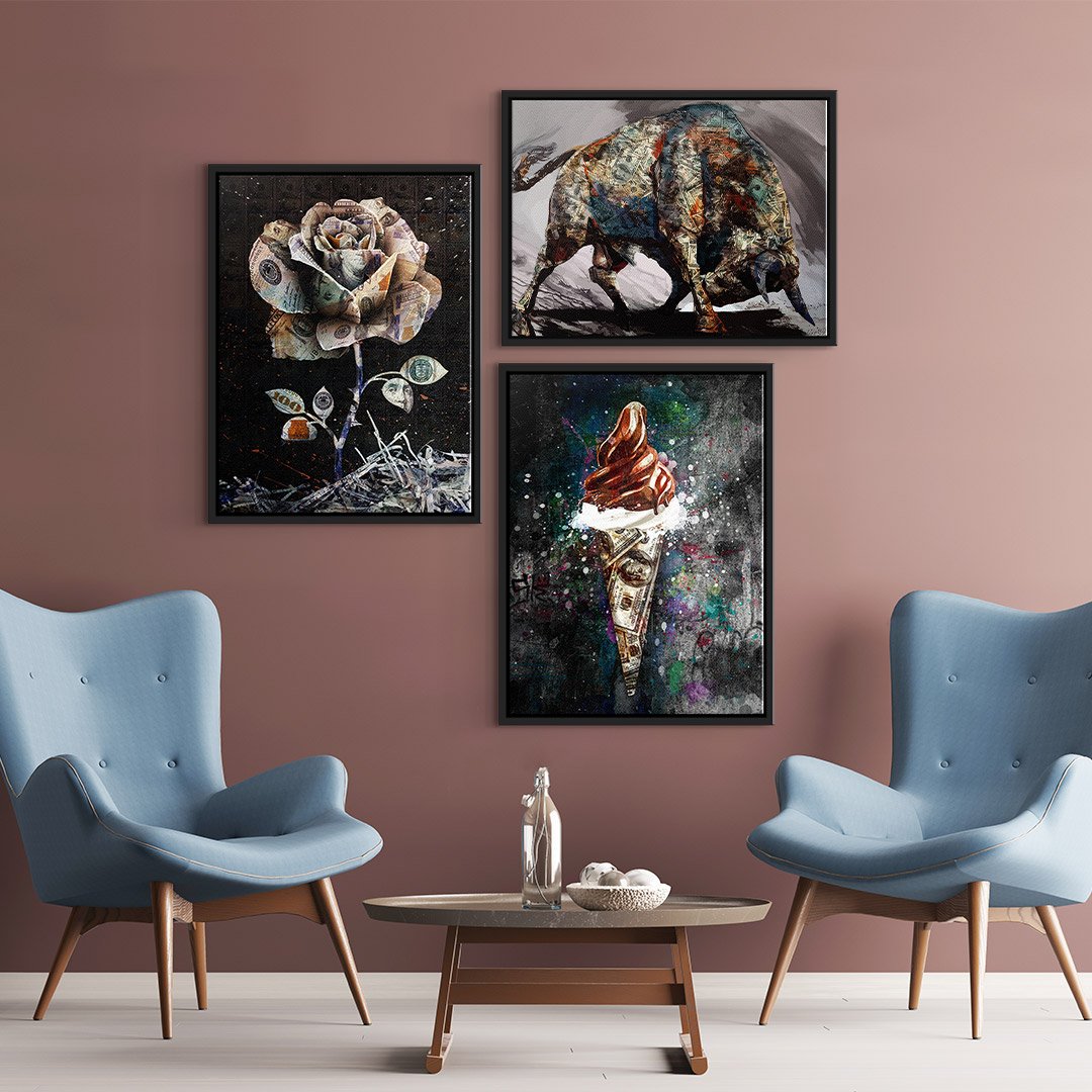 MONEY ART | BUNDLE -20%