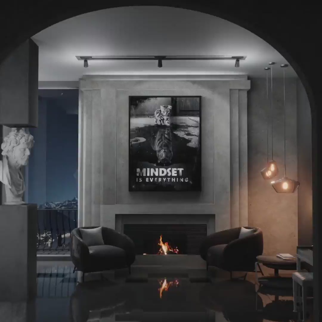 Video laden: Mindset is everything #Tiger