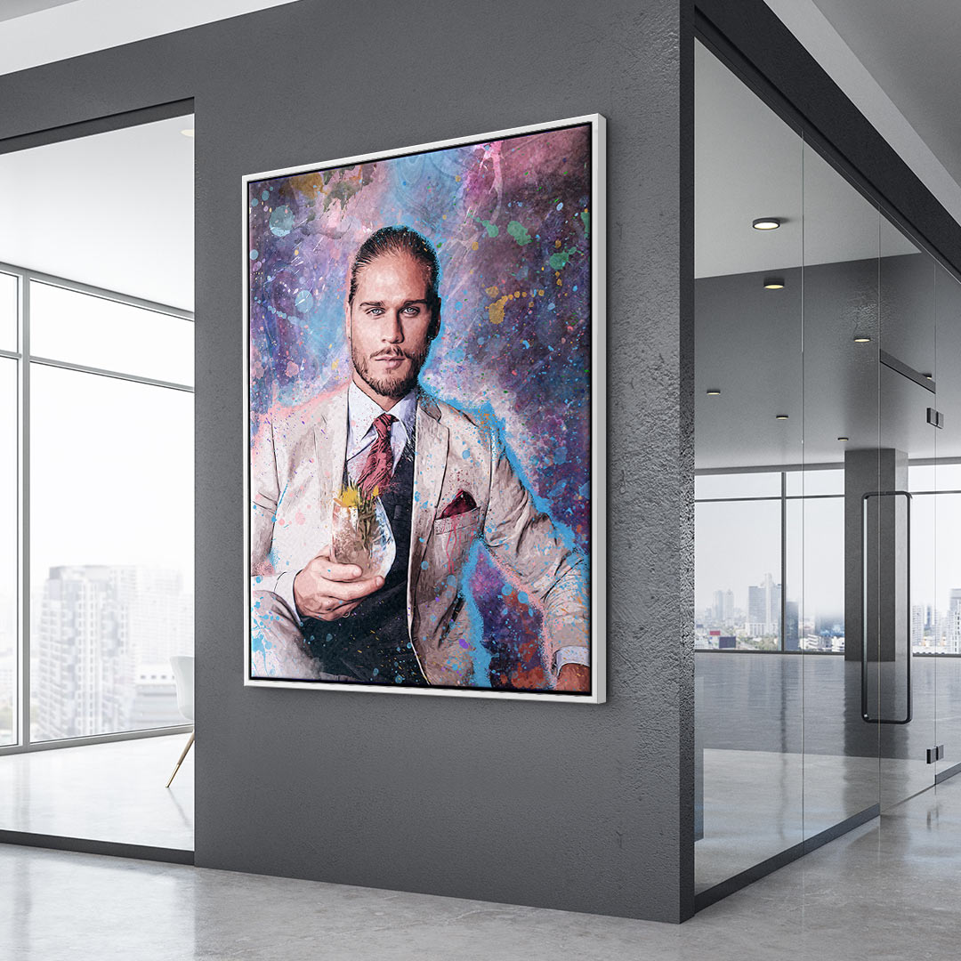 Auftragsarbeit - Rurik Gislason