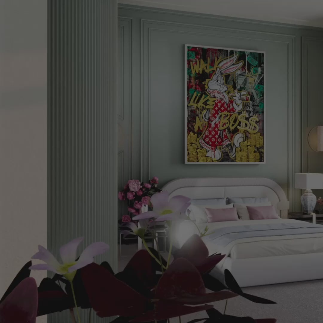 Video laden: WALK LIK€ A BO$$ - LIMITED