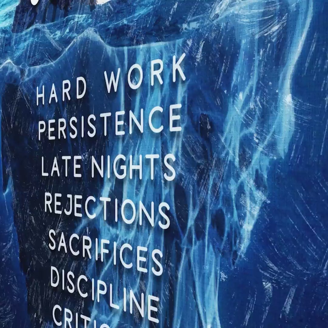 Video laden: Eisberg des Erfolgs